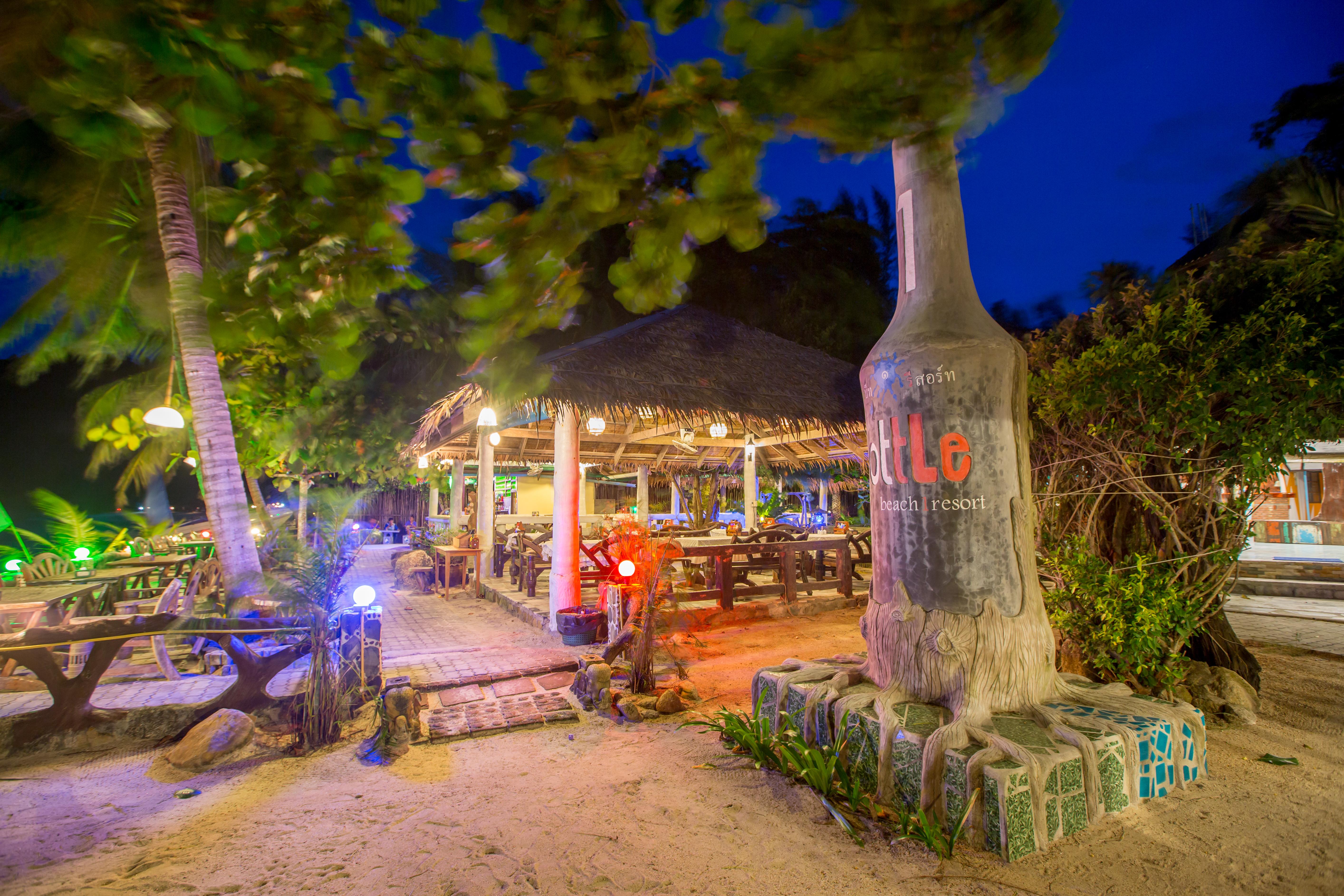 Bottle Beach 1 Resort Kültér fotó